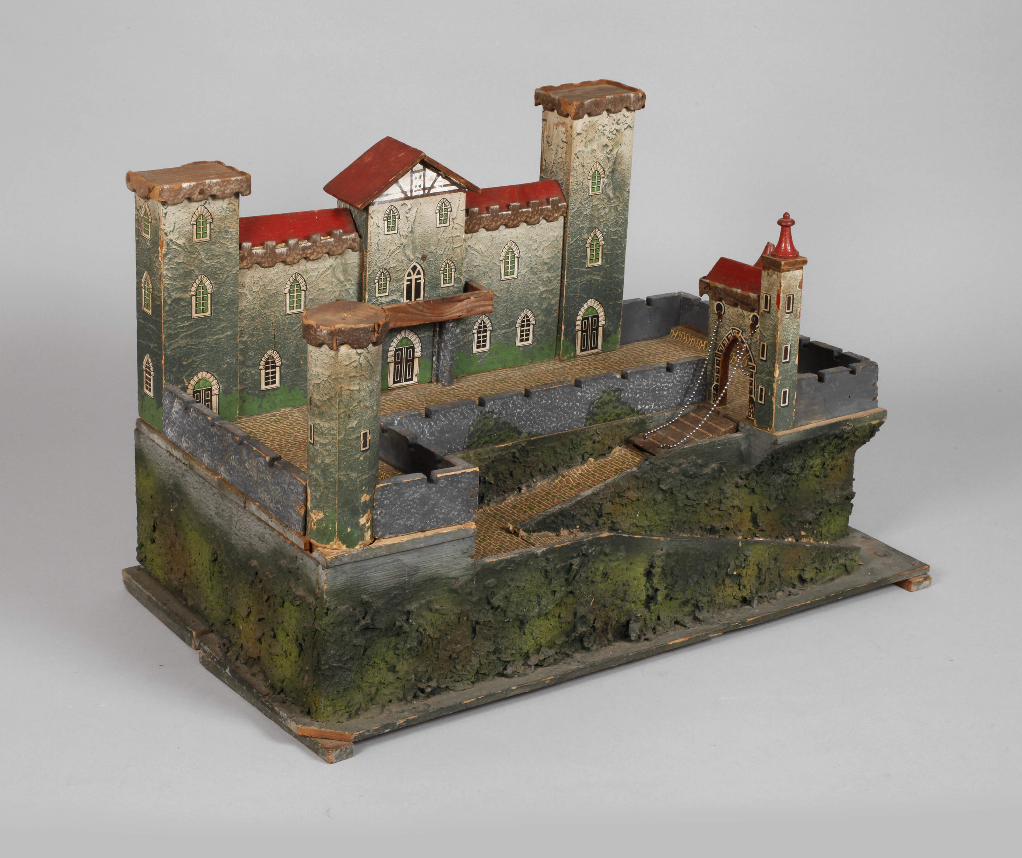 Emil Schubert Ritterburg