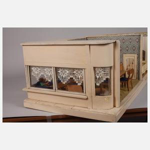 Albin Schönherr Zweiraum-Puppenstube