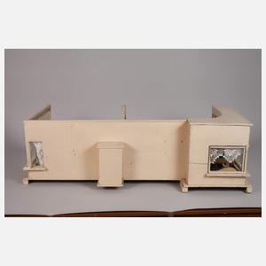 Albin Schönherr Zweiraum-Puppenstube