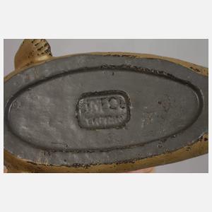 Umfangreiches Tiergehege mit Lineol Massetieren