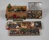 Konvolut Zinnsoldaten und Zubehör