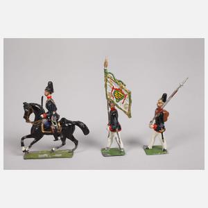 Georg Heyde Satz Zinnsoldaten