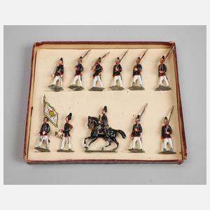 Georg Heyde Satz Zinnsoldaten