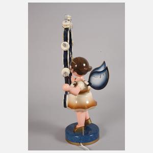 Hubrig Volkskunst großer Lichterengel