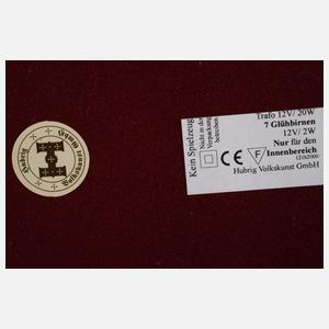 Hubrig Volkskunst großer Lichterengel