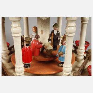 Tischpyramide Erzgebirge