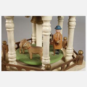 Tischpyramide Erzgebirge