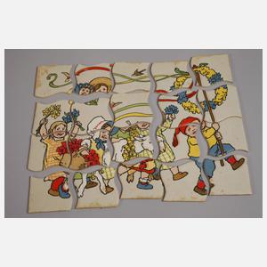 "Legespiel für die Kleinen"