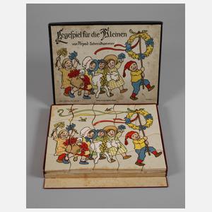 "Legespiel für die Kleinen"