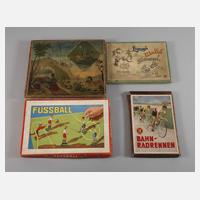 Konvolut Gesellschaftsspiele111