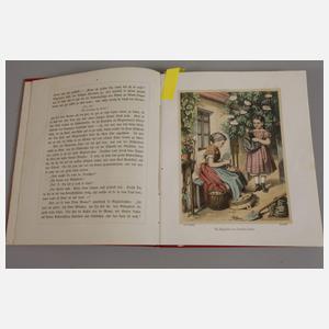 Zehn Bände der Reihe Herzblättchens Zeitvertreib