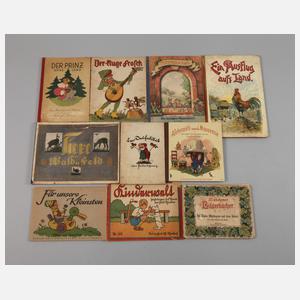 Konvolut Kinderbücher