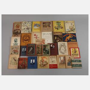 Großes Konvolut Märchen- und Fabelbücher