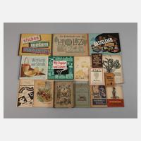 Konvolut Spiel- und Bastelbücher für Kinder111