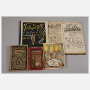 Konvolut Kinderbücher für Mädchen