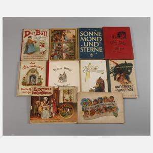 Konvolut Kinderbücher