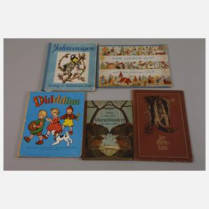 Konvolut Kinderbücher