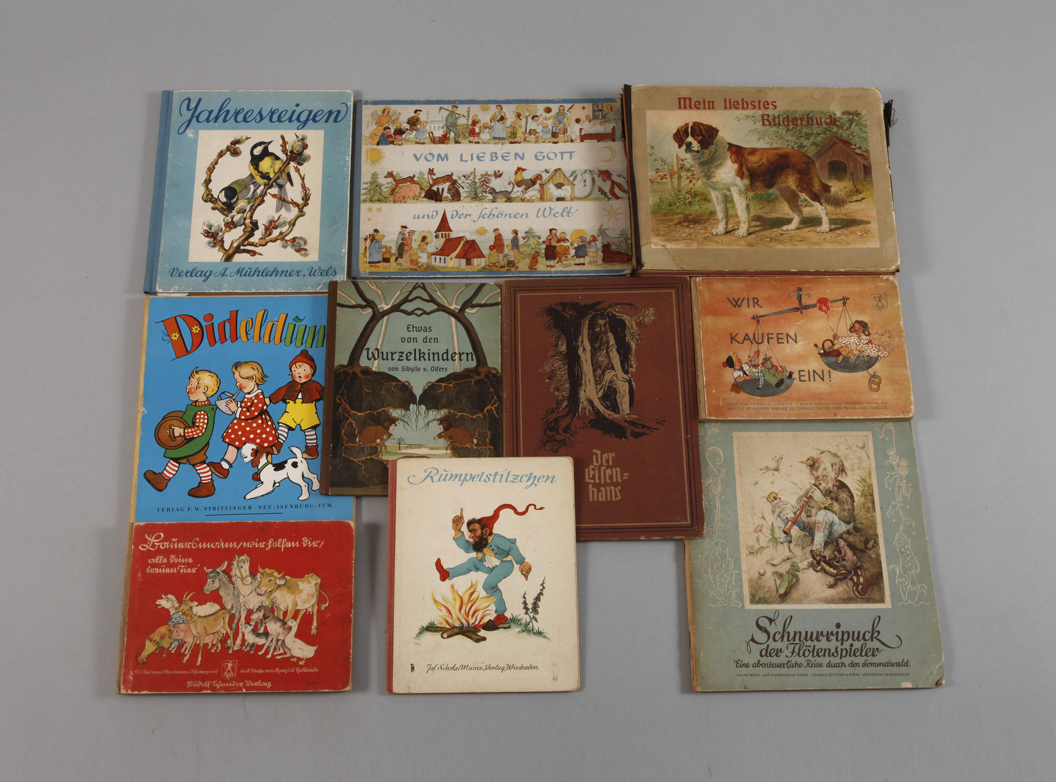 Konvolut Kinderbücher