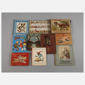 Konvolut Kinderbücher