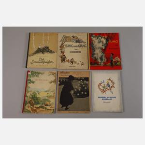 Konvolut Kinderbücher