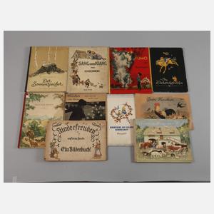 Konvolut Kinderbücher