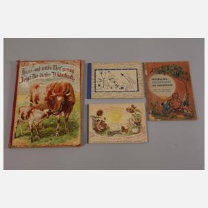 Konvolut Kinderbücher