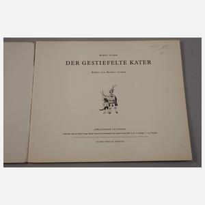 Fünf Märchenbücher Leupin