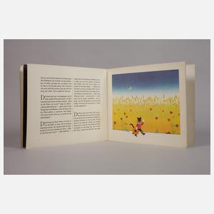 Fünf Märchenbücher Leupin