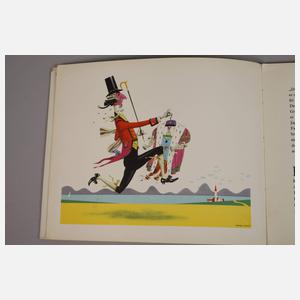 Fünf Märchenbücher Leupin