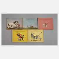 Fünf Märchenbücher Leupin111