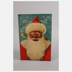 Pop up-Bilderbuch und große Faltkarte Kubasta