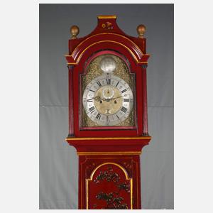 Chinoiserie-Standuhr Markham