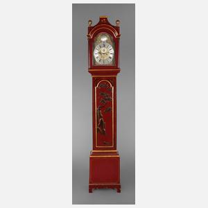 Chinoiserie-Standuhr Markham