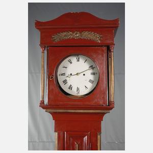 Standuhr Skandinavien