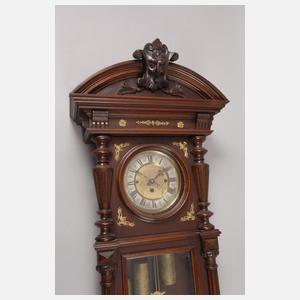 Großer Gewichtsregulator Junghans