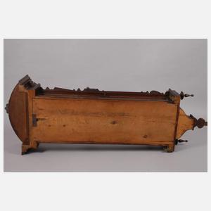 Großer Gewichtsregulator Junghans