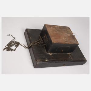 Rahmenuhr Schwarzwald