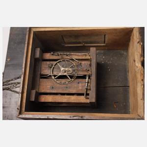 Rahmenuhr Schwarzwald