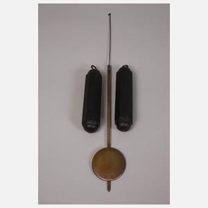 Rahmenuhr Schwarzwald