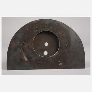 Feines Ziffernblatt Historismus