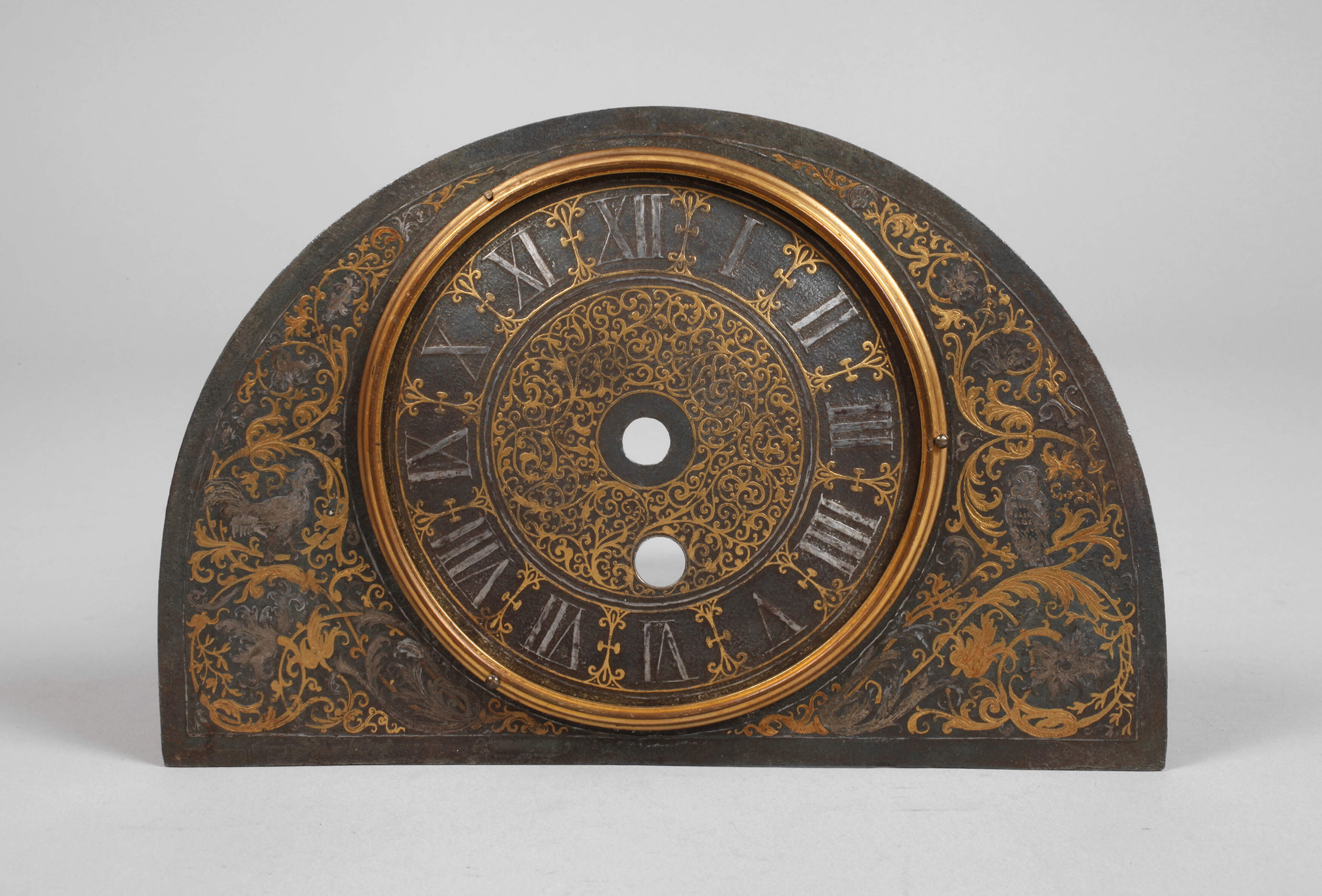 Feines Ziffernblatt Historismus