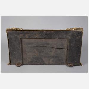 Prunkkonsole in Boullétechnik