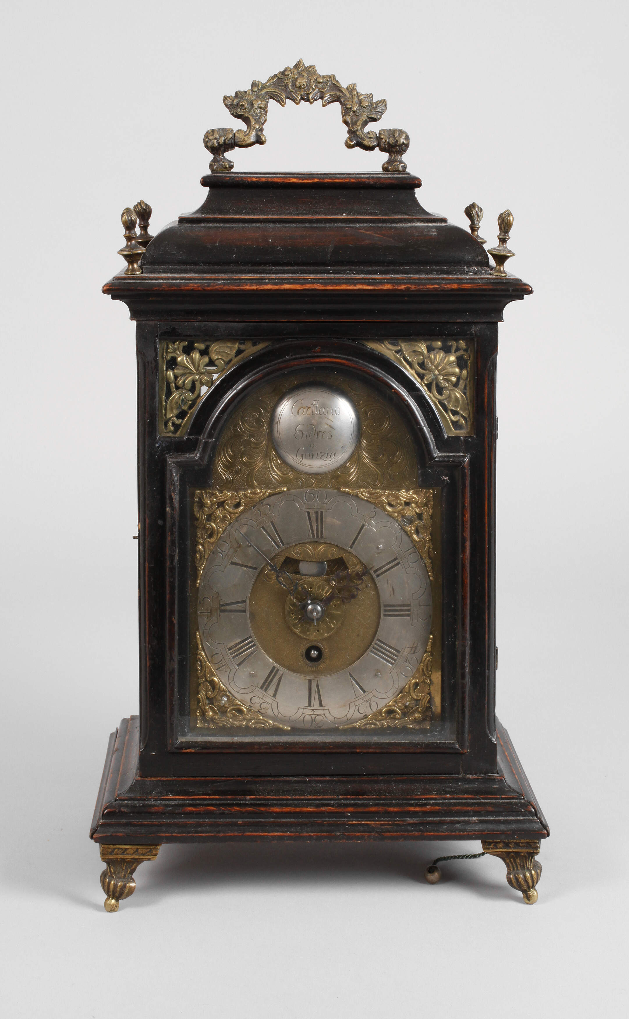 Stutzuhr Caettano Endres