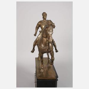 Kaminuhr Historismus