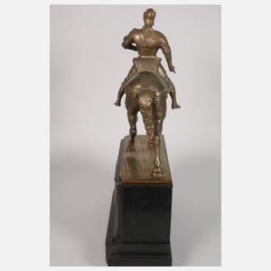 Kaminuhr Historismus