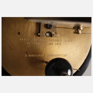Briggs Rotary Pendulum Clock