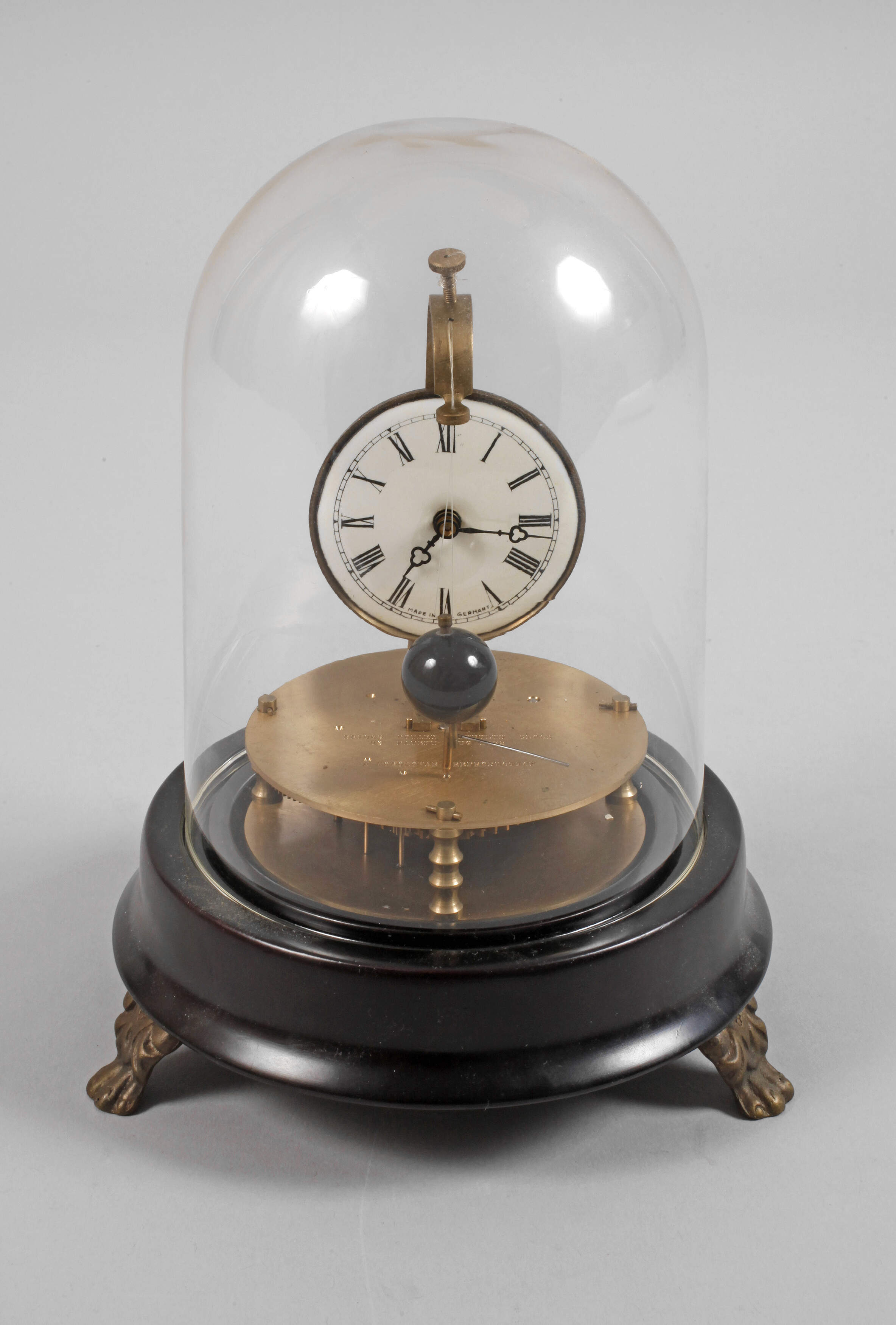 Briggs Rotary Pendulum Clock