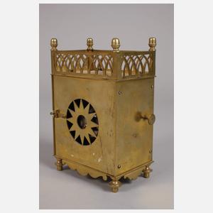 Klassizistischer Reisewecker