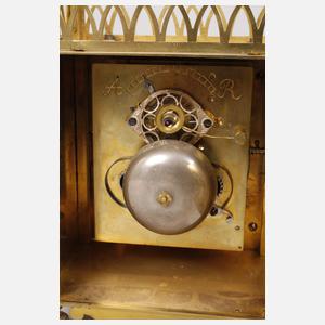 Klassizistischer Reisewecker