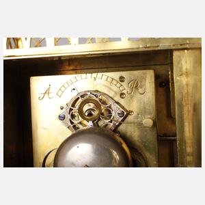 Klassizistischer Reisewecker